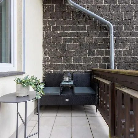 Vulkan-Loft Mendig Buitenkant foto