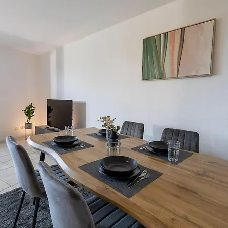 Vulkan-Loft Mendig Buitenkant foto