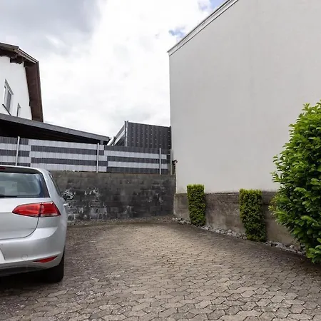 Vulkan-Loft Mendig Buitenkant foto